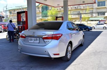 2015 Toyota Corolla Altis for sale