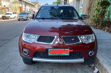 Mitsubishi Montero GLS 2013 for sale 