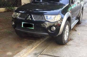 Mitsubishi Strada 4x4 2008 for sale 