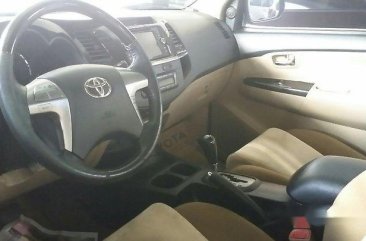 Toyota Fortuner 2014 for sale