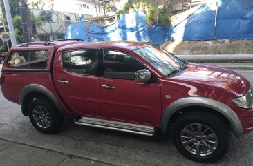 2010 Mitsubishi Strada Diesel for sale 