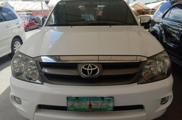 2008 Toyota Fortuner G for sale 