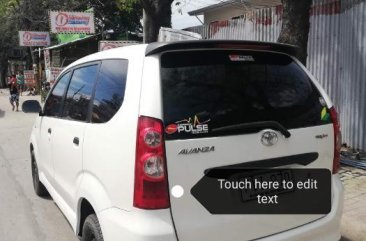 Toyota Avanza 1.3J 2011 for sale