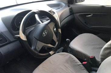 Hyundai Eon Gls Mt 2014 for sale