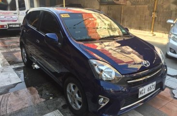 2017 Toyota Wigo for sale