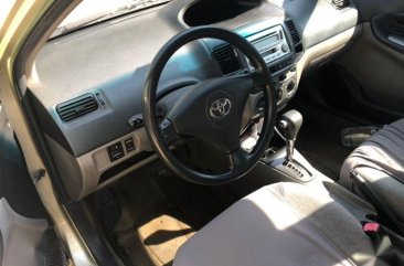 2004 Toyota Vios 1.5G for sale 