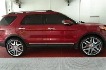 2016 Ford Explorer for sale