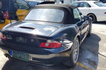 2001 BMW Z3 for sale 