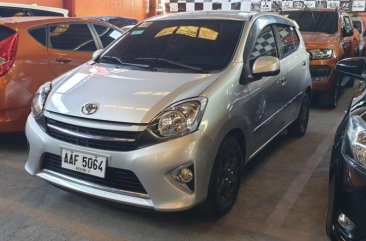 2015 Toyota Wigo G for sale