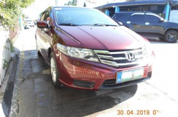 2013 Honda City for sale 