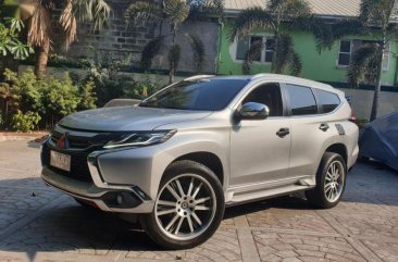 2017 Mitsubishi Montero Sport for sale 