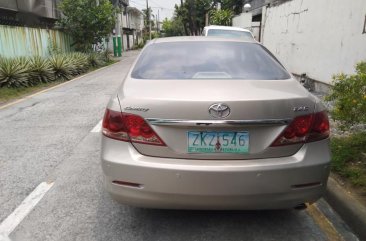 Toyota Camry 2.4G 2007 for sale 