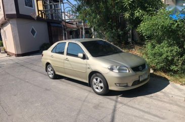 2004 Toyota Vios 1.5G for sale 