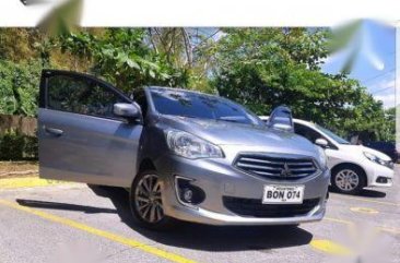 Mitsubishi Mirage G4 GLS 2017 for sale