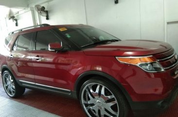 2016 Ford Explorer for sale