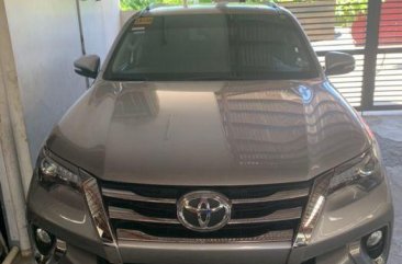 2017 Toyota Fortuner for sale