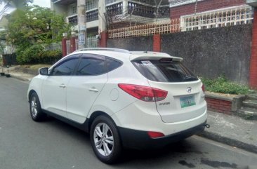 2012Mdl Hyundai Tucson for sale