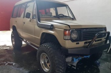 1989 Mitsubishi Pajero for sale