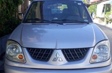 Mitsubishi Adventure 2005 for sale