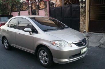 Honda City 1.3 AT 2004 for sale