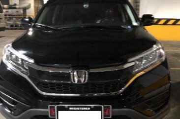 Honda CRV 2017 for sale 