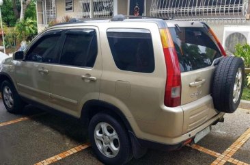 Honda CR-V 2003 for sale