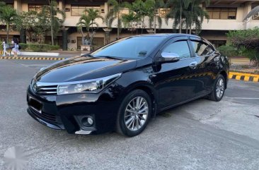 Toyota Altis 2014 for sale 