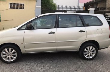 Toyota Innova E 2007 for sale