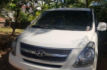 2010 Hyundai Starex for sale 