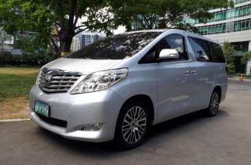 Toyota Alphard 3.5 V6 2011 for sale