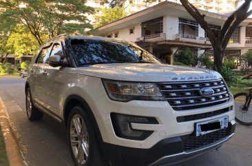 Ford Explorer 2.3L 2017 for sale 