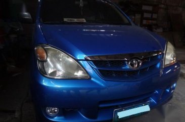 For Sale 2007 Toyota Avanza 1.3J 