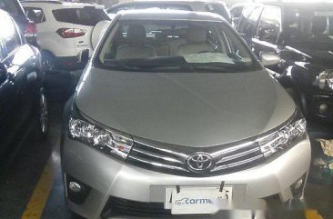 Toyota Corolla Altis 2014 for sale