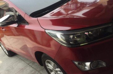 Toyota Innova e 2017 for sale