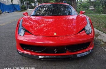 2013 Ferrari 458 Italia for sale