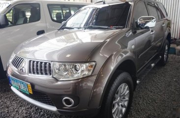 2011 Mitsubishi Montero for sale 