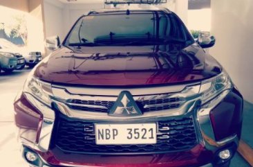 2018 Mitsubishi Montero Sport GLX MT for sale