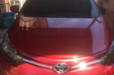 Toyota Vios E 2016 for sale