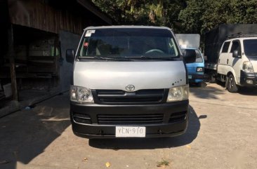 Like new Toyota Hiace for sale