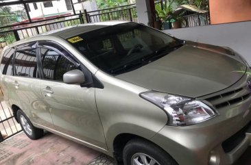 Toyota Avanza 2014 E for sale