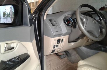 Toyota Fortuner 2012 for sale