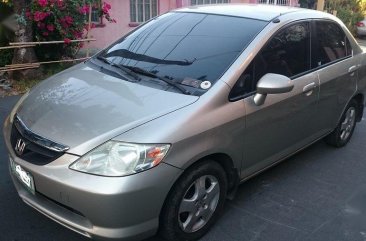 Honda City 1.3 AT 2004 for sale