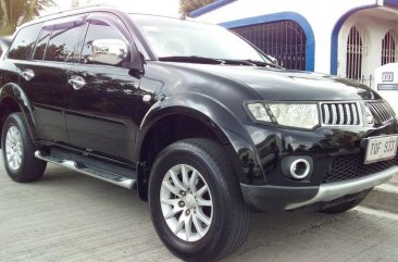 2012 Mitsubishi Montero GLX for sale 