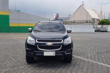 Chevrolet Trailblazer LTZ 4X4 2015 for sale 