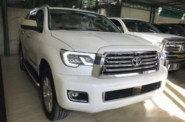 Toyota Sequoia 2019 PLATINUM AT