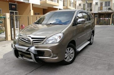 2012 Toyota Innova V for sale