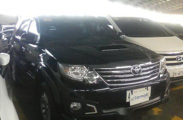 Toyota Fortuner 2014 for sale 