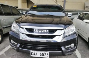 2017 Isuzu Mux for sale