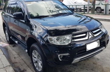 2015 Mitsubishi Montero for sale