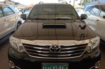 2013 Toyota Fortuner for sale 